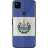 El Salvador Flag Distressed Google Pixel 4a Skin